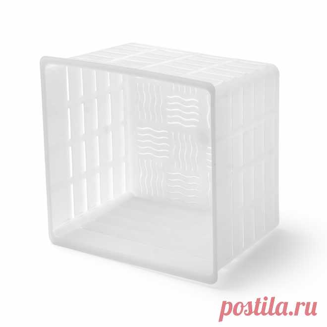 Квадратная форма для мягких сыров 500 г - купить