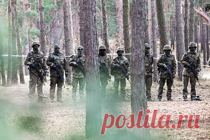 Перевооружение Германии вызвало беспокойство во Франции