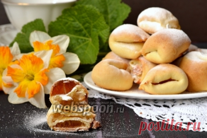 ПЕЧЕНЬЕ «ПОДУШКИ»