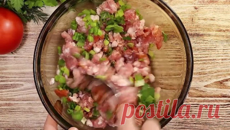 Очень просто и вкусный рецептик в копилочку