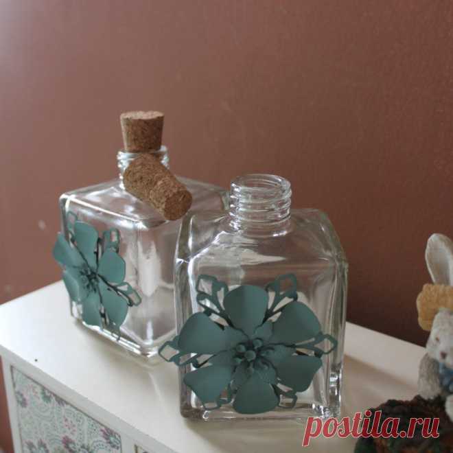 [ Шан Сен ] украшения железо синие цветы стеклянный пузырек 0,3 кг - Taobao Agent Shopping Service in China - Electronics Components Store Taobao