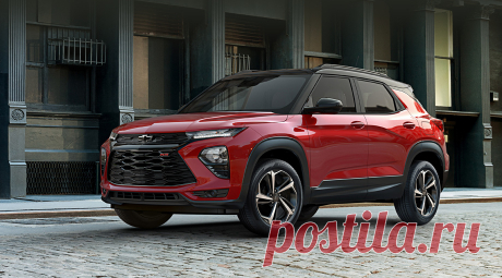Близнецы Chevrolet Trailblazer и Buick Encore GX придут в США Концерн General Motors официально объявил, что в начале 2020 года выведет на американский рынок кроссоверы Chevrolet Trailblazer и Buick Encore GX. Эти