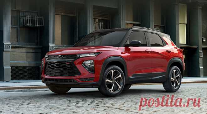 Близнецы Chevrolet Trailblazer и Buick Encore GX придут в США Концерн General Motors официально объявил, что в начале 2020 года выведет на американский рынок кроссоверы Chevrolet Trailblazer и Buick Encore GX. Эти