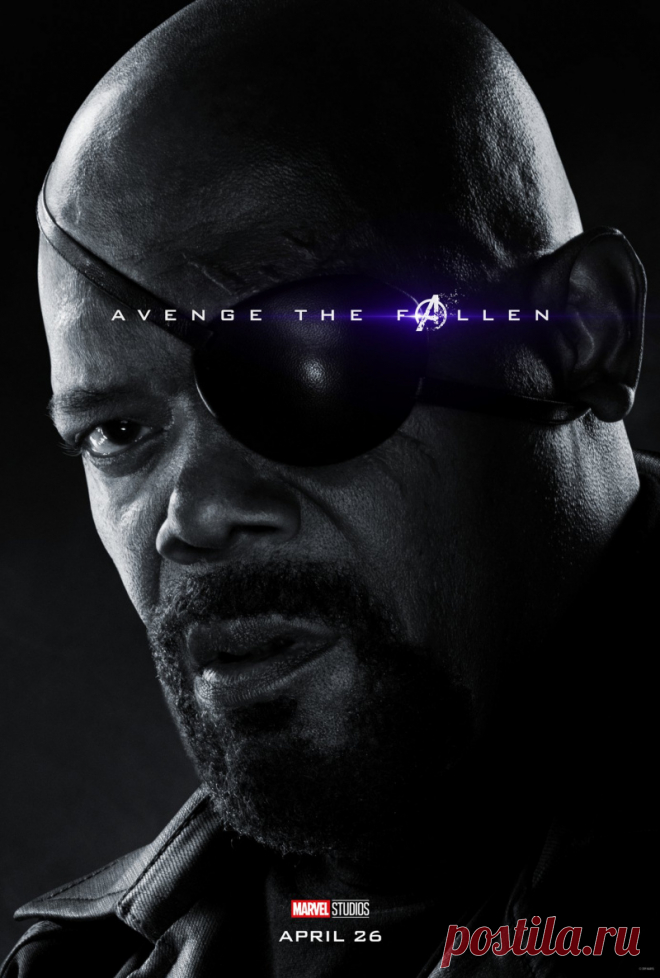 Сэмюэл Л. Джексон (Samuel L. Jackson)