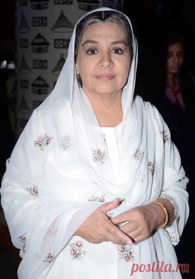 Farida Jalal