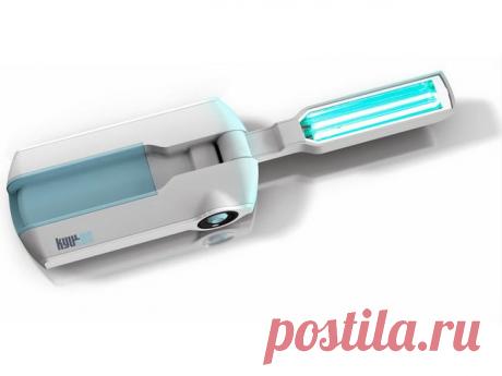 Ультрафиолетовый портативный cтерилизатор KYUTEC