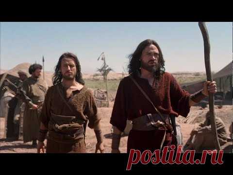 Моисей (часть 2) - фильм на русском языке