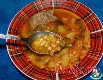 Рассольник с булгуром в мультиварке – кулинарный рецепт