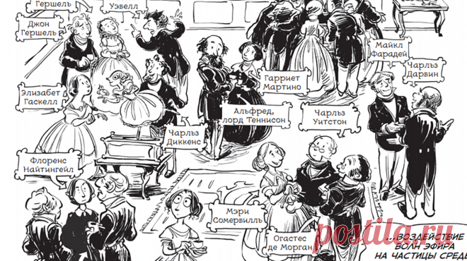 Книга, делающая вас умнее, пока вы хохочете Так отозвалось издание Washington Post о новинке издательства МИФ — комиксе «Невероятные приключения Лавлейс и Бэббиджа». Была и другая идея для заголовка этой статьи — «Комикс в стиле стимпанк о компьютере на паровой тяге». Но такая формулировка вызывала стойкое ощущение, что ее писал генератор случайных слов. Комикс? Стимпанк? Компьютер на паровом ходу? Совершенно верно, и это легкое безумие можно продолжить! Викторианская эпоха. Дочь лорда Байрона…