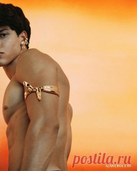 Золотые платочки