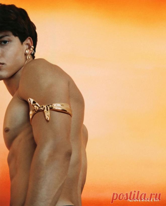 Золотые платочки