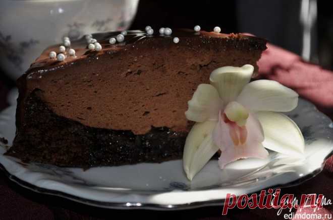 Торт " Irish cream" пользователя Апрель