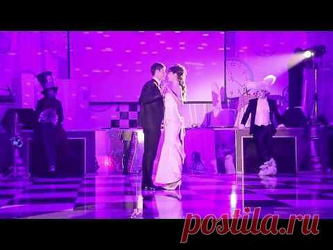 Необычная свадьба