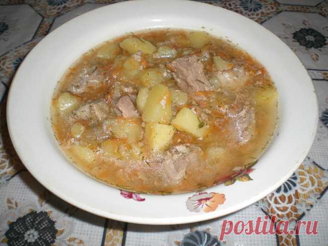 Тушеная с мясом картошка – очень вкусное и простейшее блюдо | Кастрюлька | Яндекс Дзен