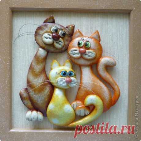 мини МК кошки