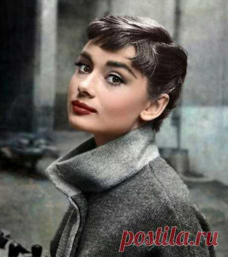 Audrey Hepburn 1953
