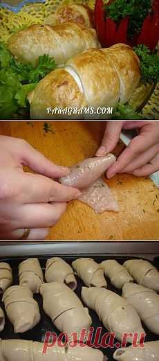 РУЛЕТЫ =МЯСНЫЕ | Мария Селезнева | Рецепты простой и вкусной еды на Постиле