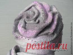 Валяние шапок из шерсти