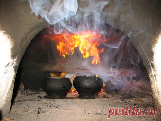 СТАРИННЫЕ РУССКИЕ КУШАНЬЯ