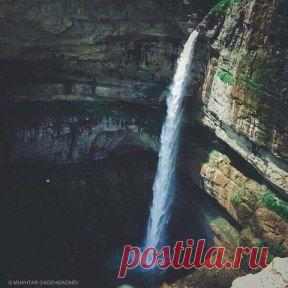 Нет, это не Исландия и не Европа, это республика Дагестан.