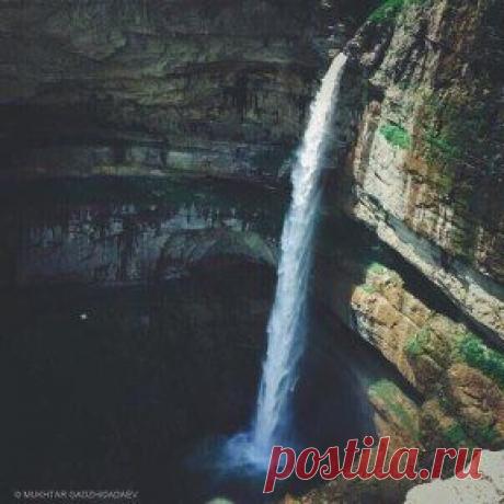 Нет, это не Исландия и не Европа, это республика Дагестан.