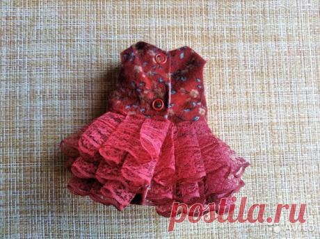 Платье с бабочками для куклы nines d'onil Mia 30см купить в Приозерске | Личные вещи | Авито