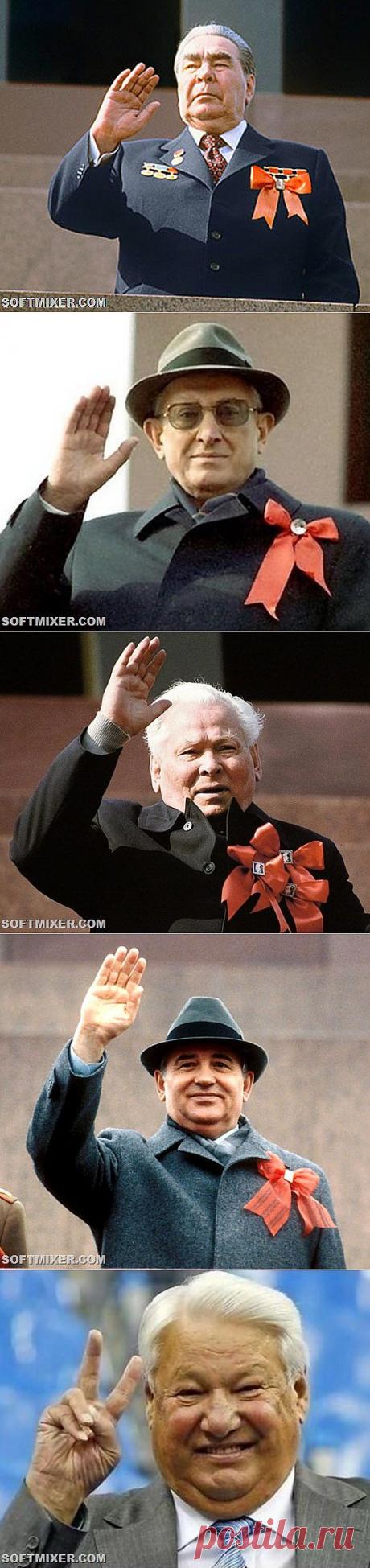 От Ленина до Горбачева: Зарплата вождей СССР | Жизнь в СССР