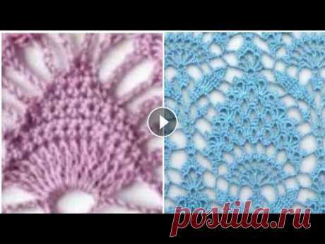 NEW Videos Daily! Please SUBSCRIBE! #узорыкрючком#узорыкрючкомсхемы #вязаниекрючкомузоры #узоркрючкомописание #узорыкрючкомсо #узорыкрючкомсосхемами #...