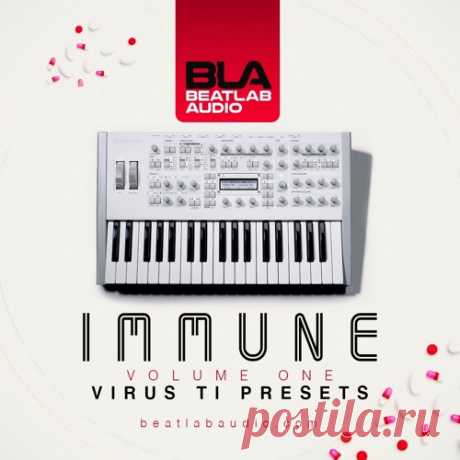 Beatlab Audio Immune Vol 1 For ACCESS ViRUS TI  | 5.73MB
Beatlab Audio proudly presets - Immune V1. 84 Larger Than Life Presets for the Access Virus TI/TI2/SNOW &amp; POLAR. We have taken full advantage of the power the Virus has to offer! 

Download at:

https://audioclub.store/uncategorized/beatlab-audio-immune-vol-1-for-access-virus-ti/