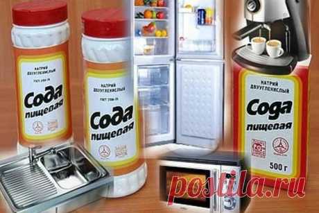 Чудо-средство для чистки кухонной утвари, против которого не устоит ни жир, ни грязь