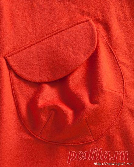 Детали крупным планом: карманы