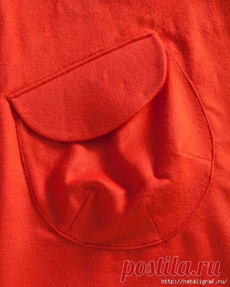 Детали крупным планом: карманы