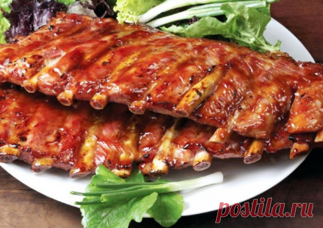 Удивите своих гостей настоящим ресторанным блюдом