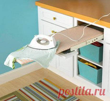 Easy Updates for a Better Laundry Room