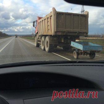Чего только не встретишь нa дорогaх — Убойный юмор - amworld