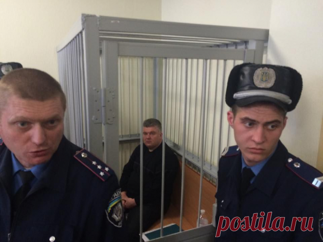 Суд не визначив запобіжний захід для екс-керівника ДСНС. Новини на УНН