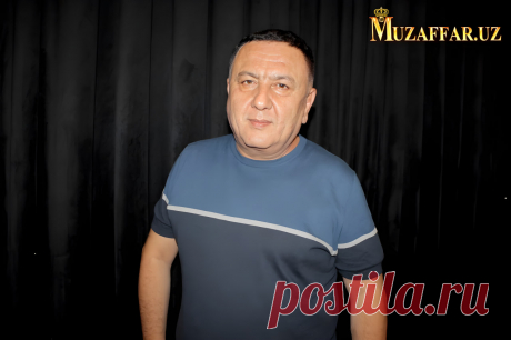 Рустам Саъдиевга табрик