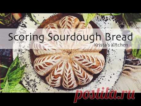 Easy Pumpkin Shaped Sourdough!