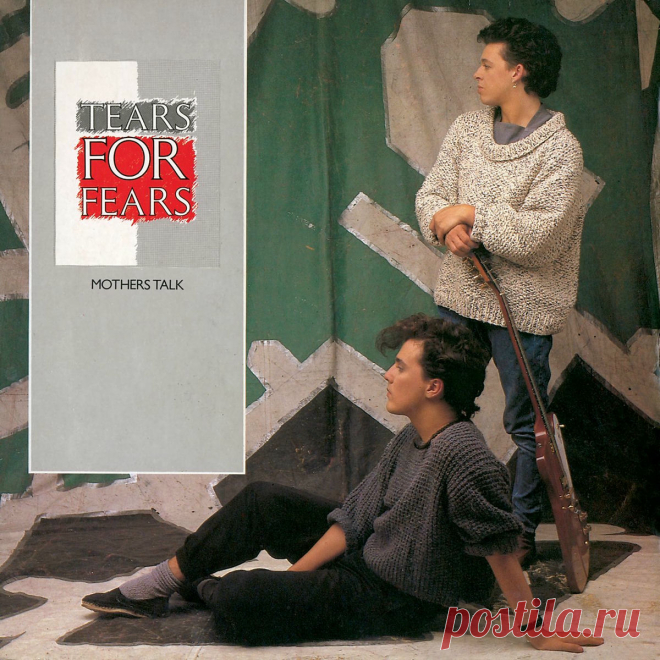 Tears For Fears - Mothers Talk (Maxi-Single) (2025) 320kbps / FLAC