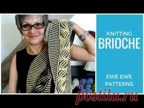 Brioche Knitting Projects