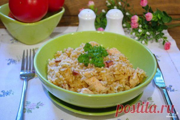 Джамбалайя - пошаговый рецепт с фото на Повар.ру