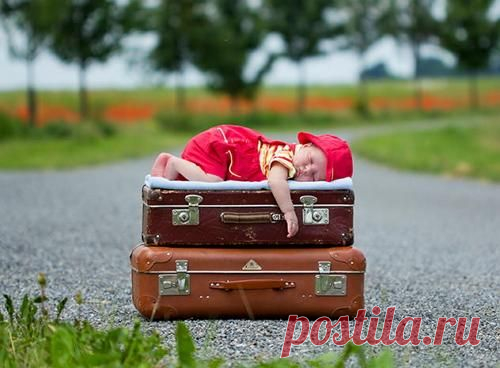 Как упаковать чемодан и не взять с собой ничего лишнего | Estiva.ru