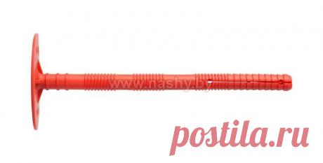 Дюбель для изоляции со стальным гвоздём IZM | Купить держатели изоляционных материалов оптом, цена