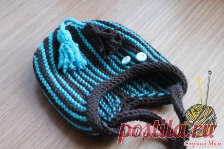 Стопка шапок №4 - Вязание - Страна Мам