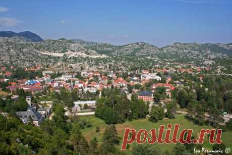Cetinje-view