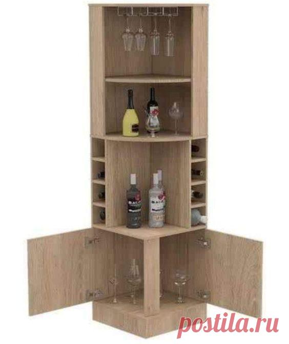 угловой бар