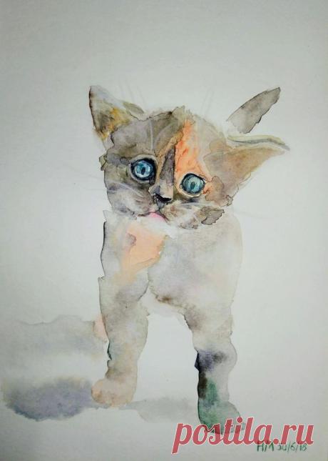 Кошки в искусстве - Cats and Artists | Facebook
