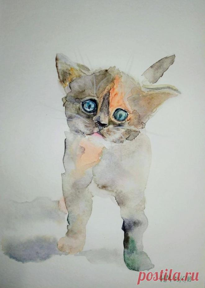 Кошки в искусстве - Cats and Artists | Facebook