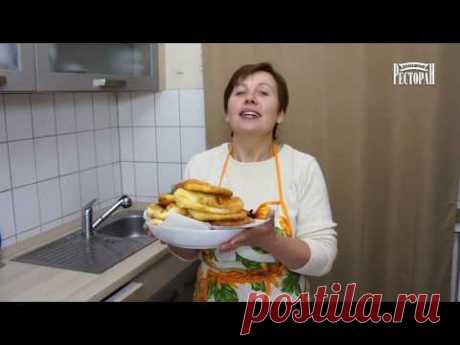 Пышные &quot;Лепешки-лапти&quot;. | ЧТО НА КУХНЕ | Яндекс Дзен