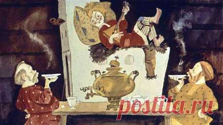 Кто такие тунеядцы | Чёрт побери